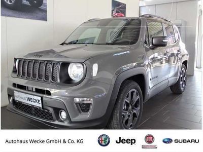 gebraucht Jeep Renegade 1.3 T-GDI 80th Anniversary FWD EU6d +Navi/Keyless/Dyn. Kurvenlicht/e-Sitze+