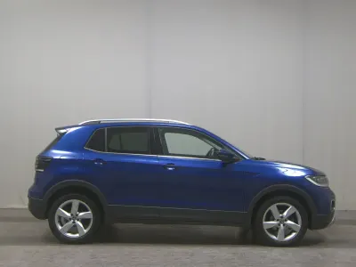 Gebraucht VW T-Cross