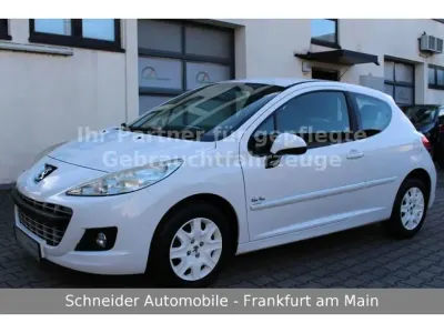 Gebraucht Peugeot 207