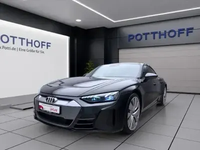 Second-hand Audi e-tron GT quattro