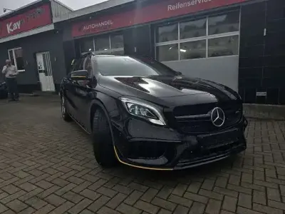 Gebraucht Mercedes GLA45 AMG