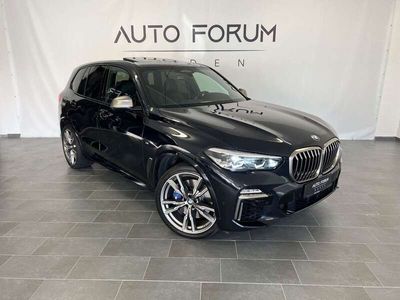 gebraucht BMW X5 M d SkyLounge*HUD*H&K*AHK*ACC*360g*Gstik*22z