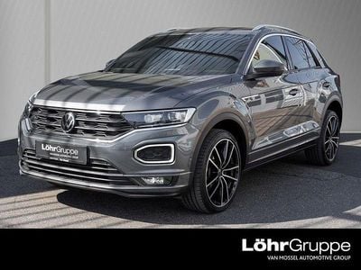 Second-hand VW T-Roc Sport 150 CP (110 kW) 2021 Gri SUV