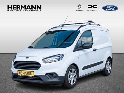 gebraucht Ford Transit Courier 1.5 TDCi Trend