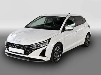 Usata Hyundai i20 Comfort 101 CV (74 kW) 2025 Bianco Utilitaria