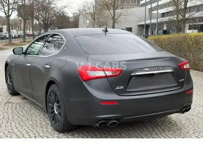 Gebraucht Maserati Ghibli