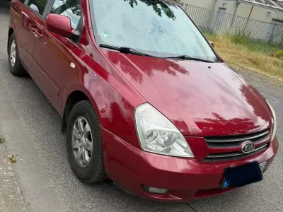 Gebraucht Kia Carnival