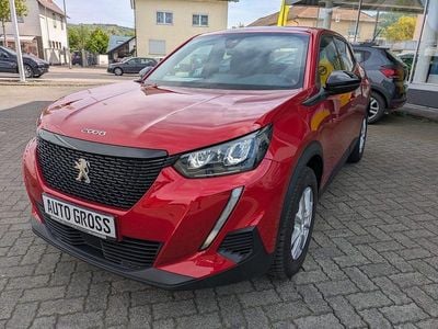 Second-hand Peugeot 2008 Active 131 CP (96 kW) 2023 Roșu SUV