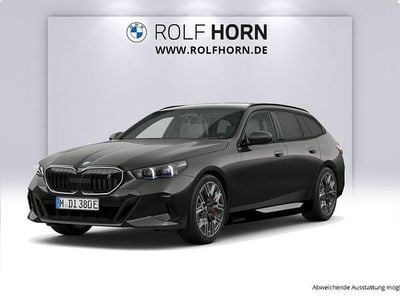 Nuova BMW i5 M Sport 250 kW (340 CV) 2026 Grigio Station wagon