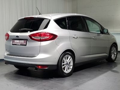 gebraucht Ford C-MAX 1.5 EcoBoost Cool&Connect*TEMPOMAT*PDC*