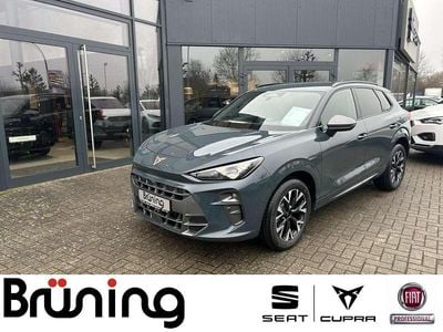 Neu Cupra Terramar 150 PS (110 kW) 2026 Blau (fjordblau) SUV