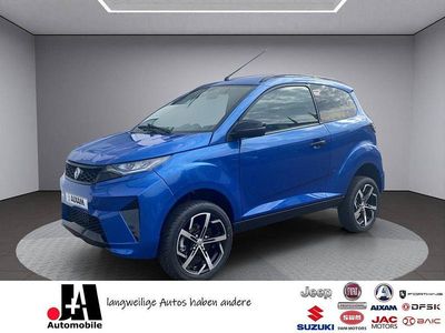 Gebraucht Aixam Crossover Premium Premium 2025 Blau