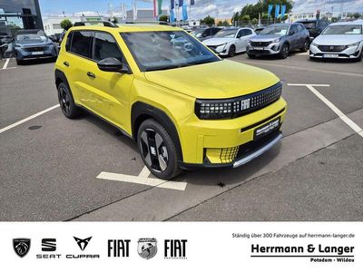 Nuova Fiat Grande Panda La Prima 101 CV (74 kW) 2025 Giallo Utilitaria