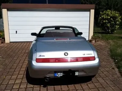 Gebraucht Alfa Romeo Spider