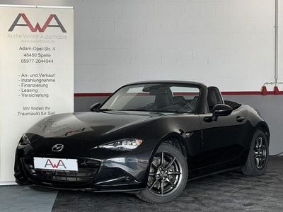 Gebraucht Mazda MX5 Sports-Line 184 PS (135 kW) 2019 Schwarz Cabrio