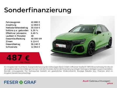 Gebraucht Audi RS3