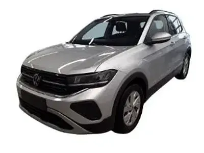 Używany VW T-Cross IQ Drive 116 KM (85 kW) 2024 Srebrny SUV