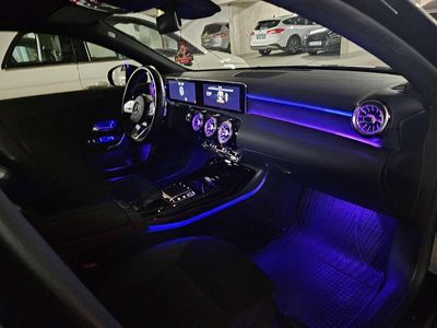 Mercedes A35 AMG