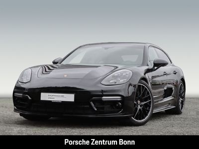 Schwarz Gebraucht 2022 Porsche Panamera GTS Sport Turismo Limousine | 104.970 € (Teuer)