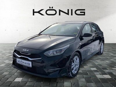 Second-hand Kia Ceed Edition 7 101 CP (74 kW) 2023 Negru Hatchback