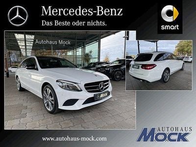 Mercedes C400