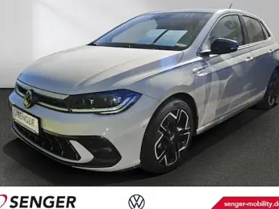 Nuova VW Polo Join 116 CV (85 kW) 2025 Grigio Berlina