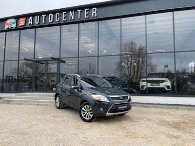 gebraucht Ford Kuga 2.5 T Titanium *SONY*SHZ*AHK*KLIMA*