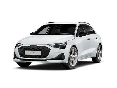 Nuova Audi A3 Advanced 116 CV (85 kW) 2026 Bianco Berlina