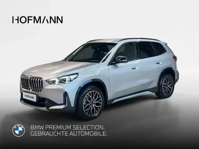 Gebraucht BMW X1 xLine 156 PS (114 kW) 2024 Spacesilber metallic SUV