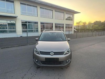 VW Touran Cross
