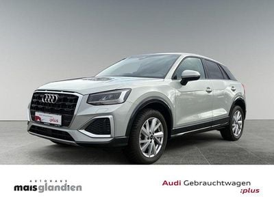 Gebraucht Audi Q2 Sport 150 PS (110 kW) 2025 Silber SUV