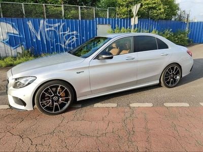 Mercedes C400