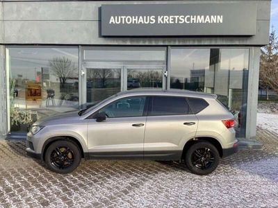 gebraucht Seat Ateca 1.0 TSI ECOMOTIVE REFERENCE