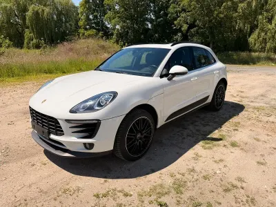 Gebraucht Porsche Macan S