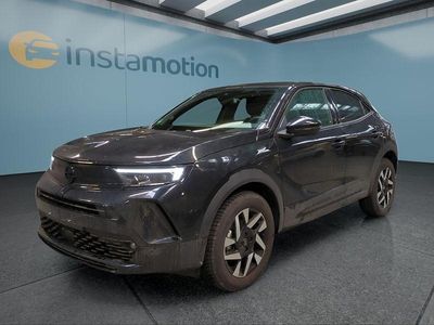 Gebraucht Opel Mokka 136 PS (100 kW) 2024 Schwarz SUV