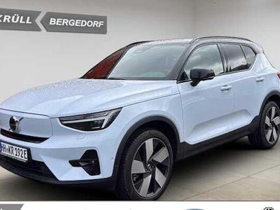 Second-hand Volvo EX40 Ultra 300 kW (408 CP) 2026 Albastru SUV