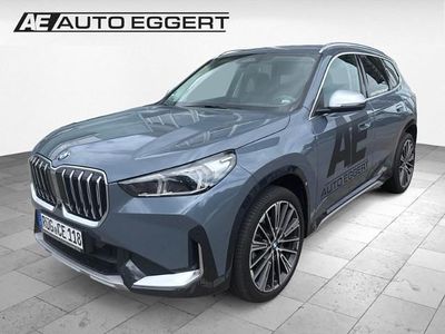 Gebraucht BMW X1 xLine 2026 Storm bay metallic (grau) SUV
