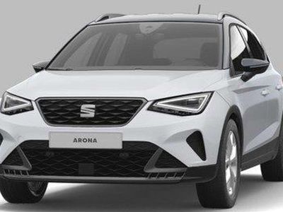Magnetic grau/dach in schwarz Neu 2025 Seat Arona FR SUV | 28.990 € (Fairer Preis)