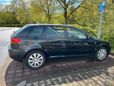 gebraucht Audi A3 Sportback 1.9 TDI (DPF) Ambiente Ambiente