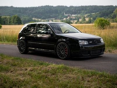 Gebraucht VW Golf IV R 241 PS (177 kW) 2003 Schwarz Limousine