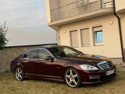 Mercedes S350