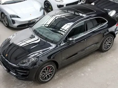 Gebraucht Porsche Macan Turbo