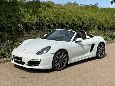 Gebraucht Porsche Boxster