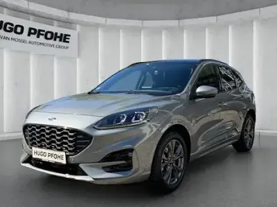 Gebraucht Ford Kuga ST-Line X 150 PS (110 kW) 2024 Silber SUV