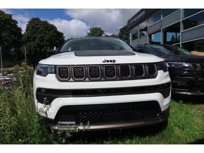 gebraucht Jeep Compass Upland Plug-In Hybrid 4WD 1.3 Pano