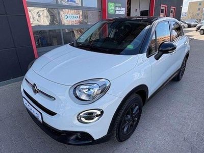 Usata Fiat 500X 150 CV (110 kW) 2021 Nero SUV