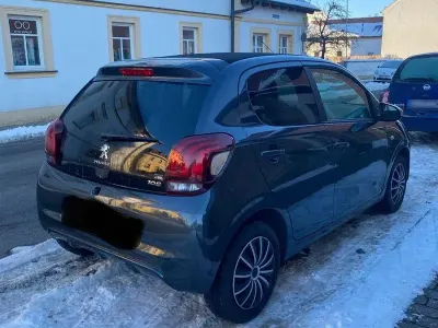 Gebraucht Peugeot 108