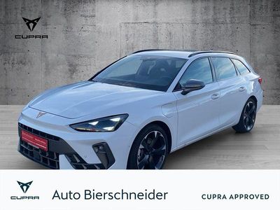 Gebraucht Cupra Leon 204 PS (150 kW) 2025 Weiss Kombi