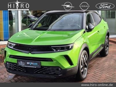 Matcha grün Gebraucht 2024 Opel Mokka SUV | 21.990 € (Fairer Preis)