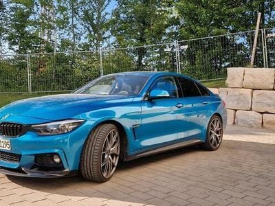 BMW 430 Gran Coupé